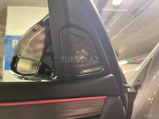 BMW X5 2017, 72,000 km - 3.0 l - Bakı