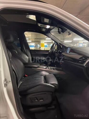BMW X5 2017, 72,000 km - 3.0 l - Bakı