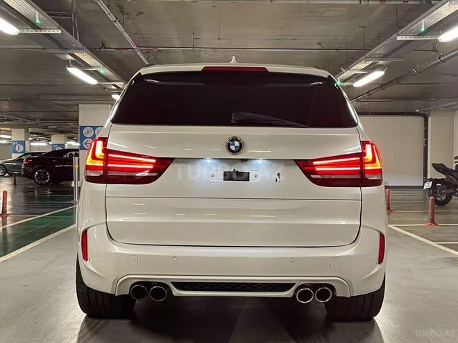 BMW X5 2017, 72,000 km - 3.0 l - Bakı
