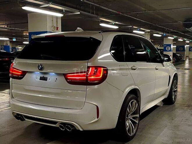 BMW X5 2017, 72,000 km - 3.0 l - Bakı