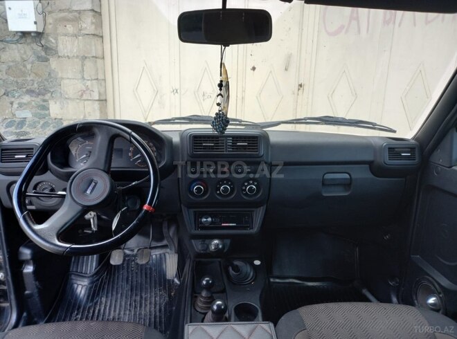 LADA (VAZ) Niva 2020, 25,000 km - 1.7 l - Bakı