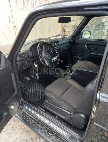 LADA (VAZ) Niva 2020, 25,000 km - 1.7 l - Bakı