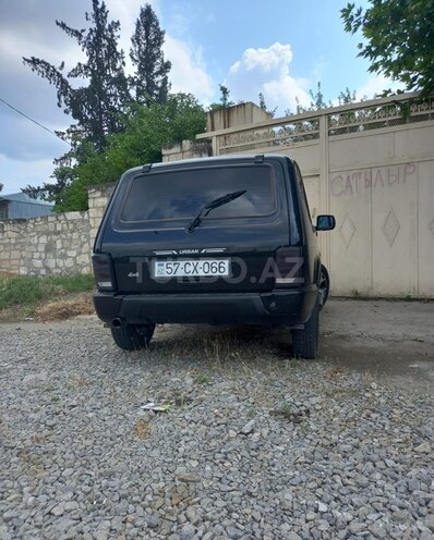 LADA (VAZ) Niva 2020, 25,000 km - 1.7 l - Bakı