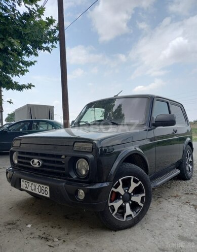 LADA (VAZ) Niva 2020, 25,000 km - 1.7 l - Bakı