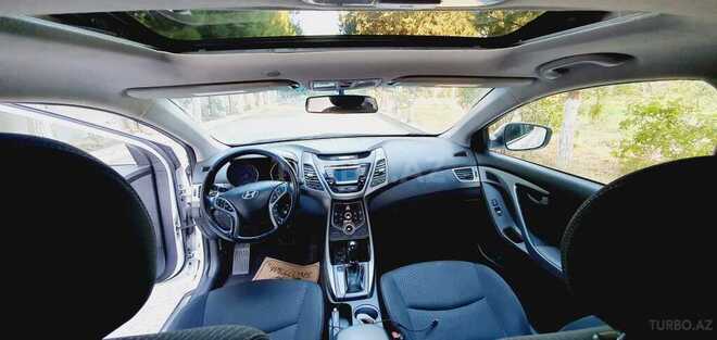 Hyundai Elantra 2014, 51,000 km - 1.8 l - Şabran