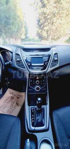 Hyundai Elantra 2014, 51,000 km - 1.8 l - Şabran