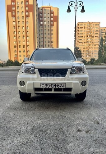 Nissan X-Trail 2011, 178,000 km - 2.5 l - Bakı