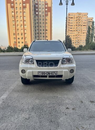 Nissan X-Trail 2011, 178,000 km - 2.5 l - Bakı