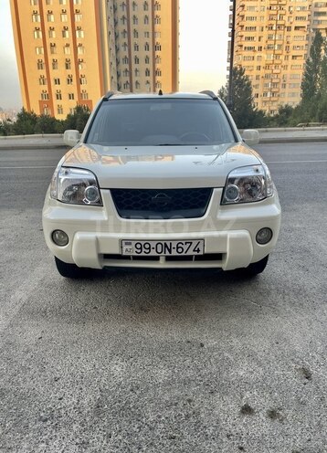 Nissan X-Trail 2011, 178,000 km - 2.5 l - Bakı
