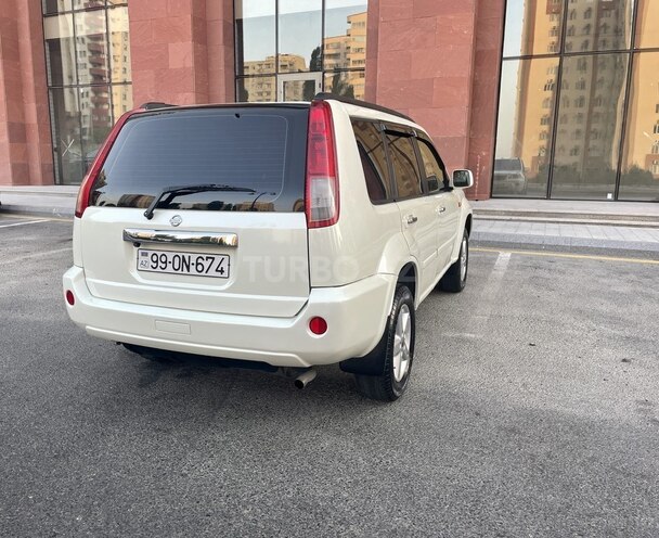 Nissan X-Trail 2011, 178,000 km - 2.5 l - Bakı