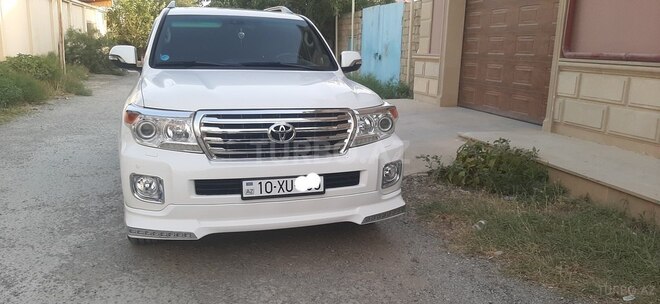Toyota Land Cruiser 2011, 117,000 km - 4.7 l - Bakı