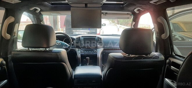 Toyota Land Cruiser 2011, 117,000 km - 4.7 l - Bakı