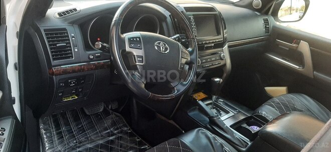 Toyota Land Cruiser 2011, 117,000 km - 4.7 l - Bakı