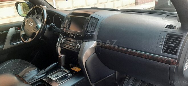 Toyota Land Cruiser 2011, 117,000 km - 4.7 l - Bakı