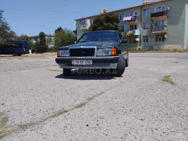Mercedes 190 1991, 555,500 km - 2.0 l - Bakı