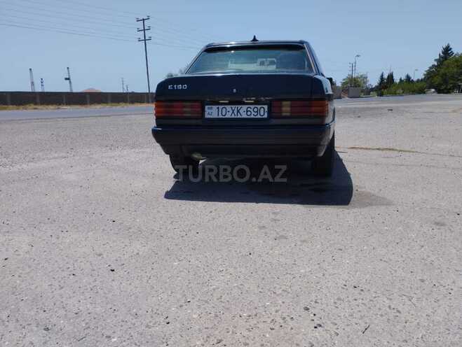 Mercedes 190 1991, 555,500 km - 2.0 l - Bakı