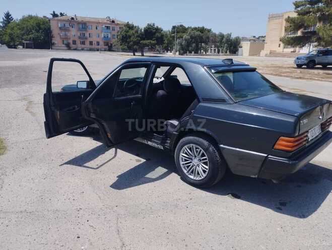Mercedes 190 1991, 555,500 km - 2.0 l - Bakı