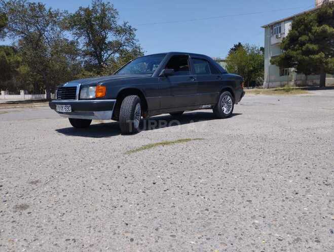 Mercedes 190 1991, 555,500 km - 2.0 l - Bakı