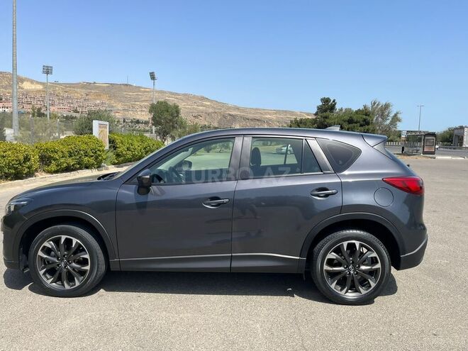 Mazda CX-5 2016, 86,000 km - 2.0 l - Bakı