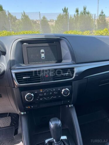 Mazda CX-5 2016, 86,000 km - 2.0 l - Bakı