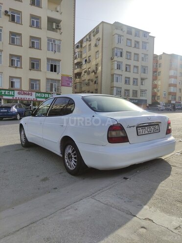 Daewoo Leganza 1998, 325,000 km - 2.0 l - Bakı