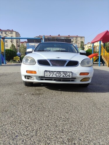Daewoo Leganza 1998, 325,000 km - 2.0 l - Bakı