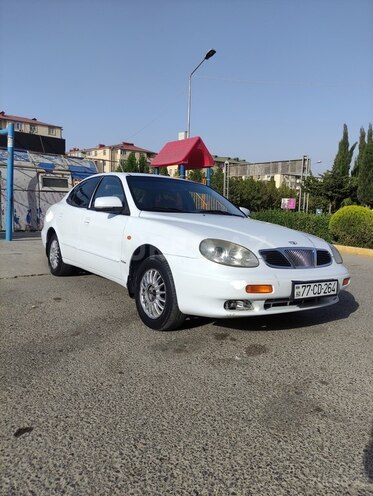 Daewoo Leganza 1998, 325,000 km - 2.0 l - Bakı