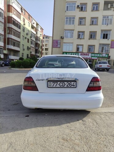 Daewoo Leganza 1998, 325,000 km - 2.0 l - Bakı