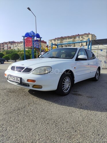 Daewoo Leganza 1998, 325,000 km - 2.0 l - Bakı