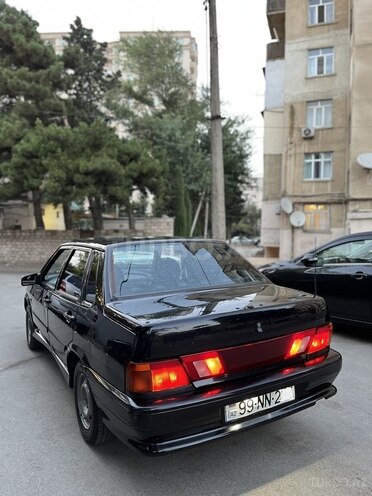LADA (VAZ) 2115 2017, 257,000 km - 1.6 л - Bakı