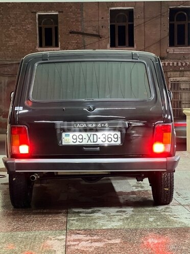 LADA (VAZ) Niva 2015, 102,008 km - 1.7 л - Bakı