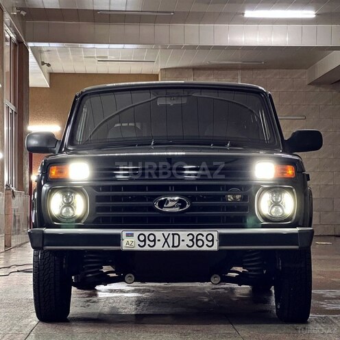 LADA (VAZ) Niva 2015, 102,008 km - 1.7 л - Bakı