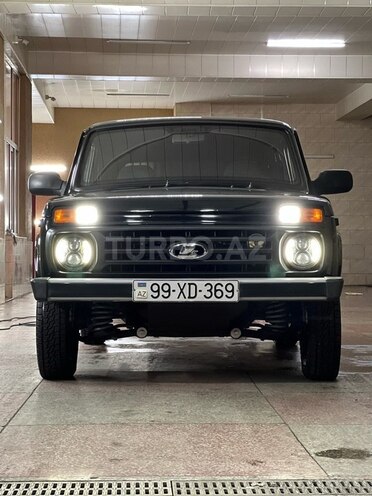LADA (VAZ) Niva 2015, 102,008 km - 1.7 л - Bakı