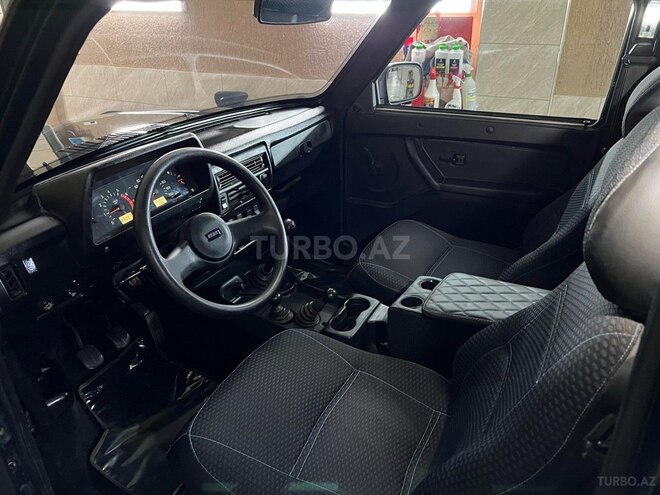 LADA (VAZ) Niva 2015, 102,008 km - 1.7 л - Bakı