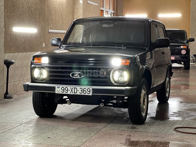 LADA (VAZ) Niva 2015, 102,008 km - 1.7 л - Bakı