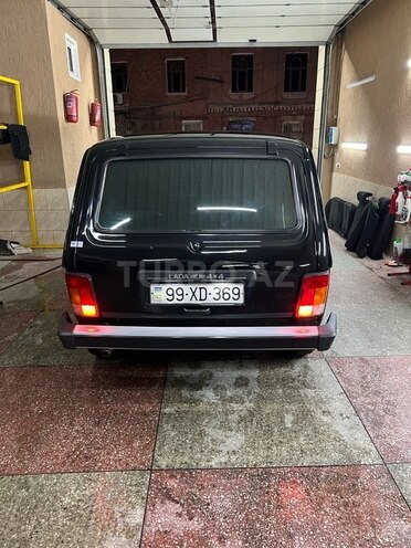 LADA (VAZ) Niva 2015, 102,008 km - 1.7 л - Bakı
