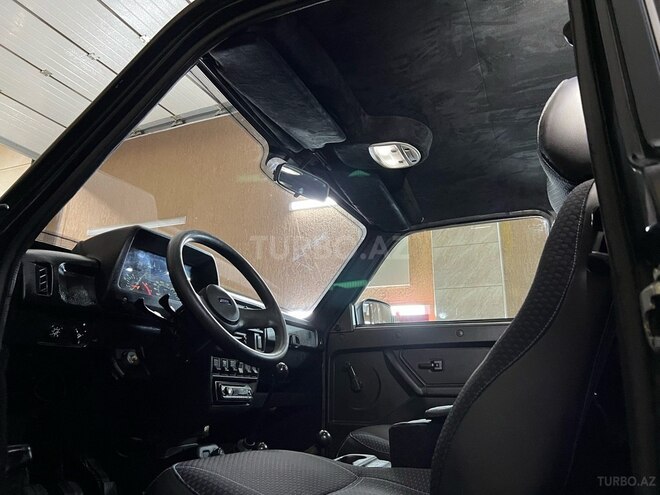 LADA (VAZ) Niva 2015, 102,008 km - 1.7 л - Bakı