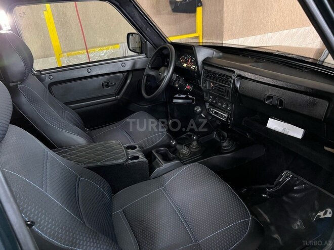LADA (VAZ) Niva 2015, 102,008 km - 1.7 л - Bakı