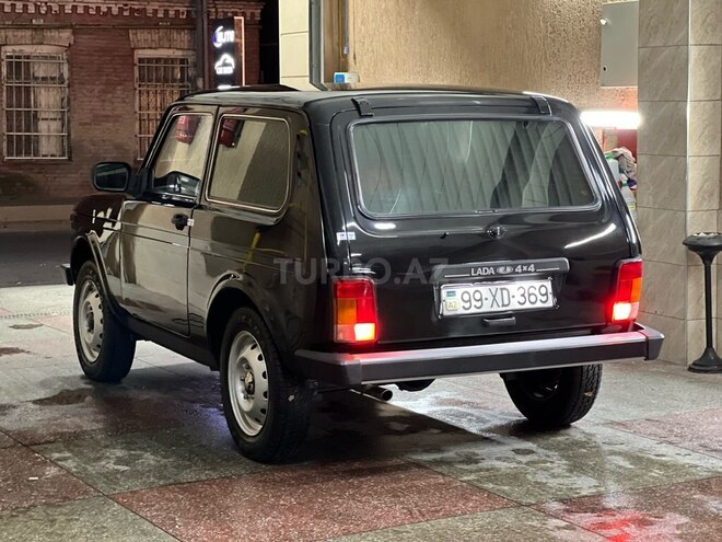 LADA (VAZ) Niva 2015, 102,008 km - 1.7 л - Bakı
