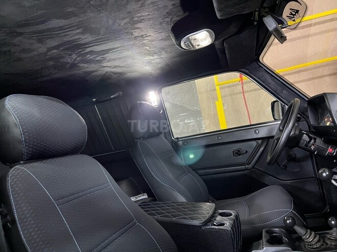 LADA (VAZ) Niva 2015, 102,008 km - 1.7 л - Bakı