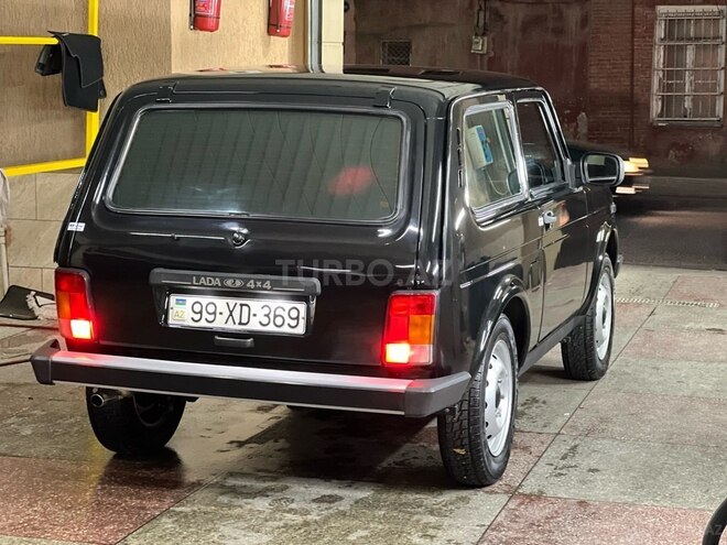 LADA (VAZ) Niva 2015, 102,008 km - 1.7 л - Bakı