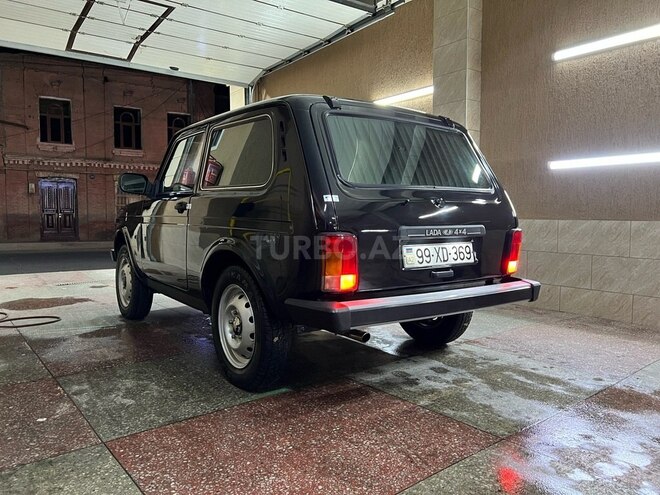 LADA (VAZ) Niva 2015, 102,008 km - 1.7 л - Bakı