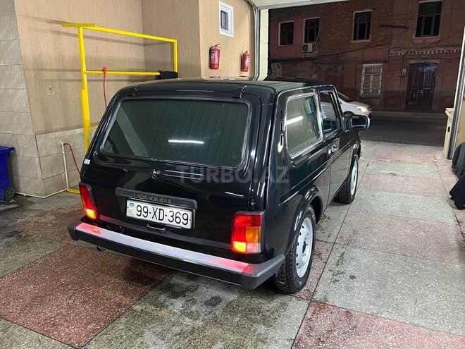 LADA (VAZ) Niva 2015, 102,008 km - 1.7 л - Bakı