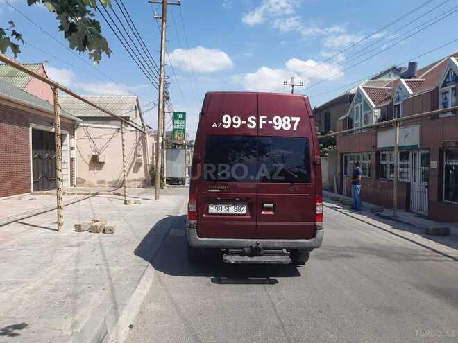 Ford Transit 2006, 300,000 km - 2.4 l - Bakı