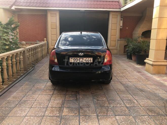 Hyundai Accent 2009, 192,397 km - 1.4 l - Bakı