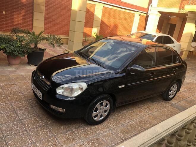 Hyundai Accent 2009, 192,397 km - 1.4 l - Bakı