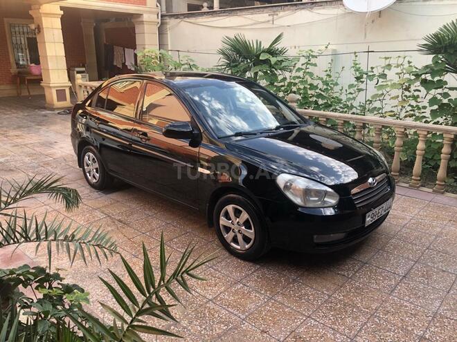 Hyundai Accent 2009, 192,397 km - 1.4 l - Bakı