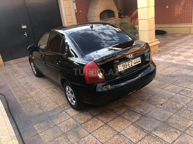 Hyundai Accent 2009, 192,397 km - 1.4 l - Bakı