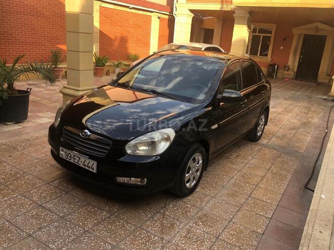 Hyundai Accent 2009, 192,397 km - 1.4 l - Bakı