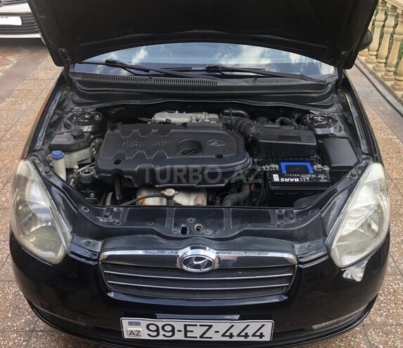 Hyundai Accent 2009, 192,397 km - 1.4 l - Bakı